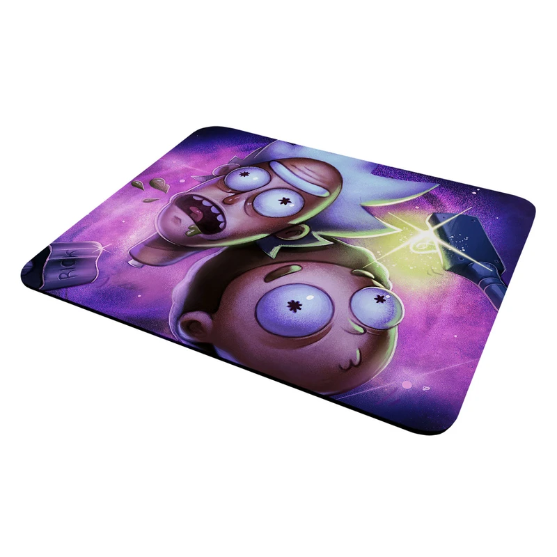 ماوس پد هومرو مدل MP3051-SIZE2437 طرح ریک و مورتی