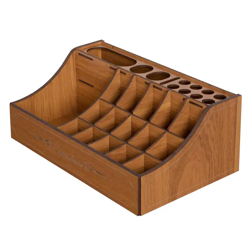 استند لوازم آرایشی سایان هوم مدل beauty