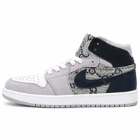 کفش پیاده روی مدل Air Jordan 1 Denim