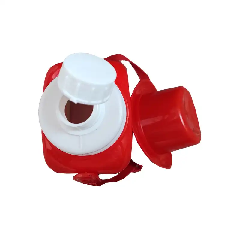 قمقمه کودک مدل کلاهدار طرح مسی گنجایش
0.4 لیتر