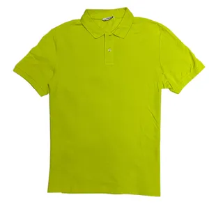 پولوشرت آستین کوتاه مردانه سی اند ای مدل Ylw