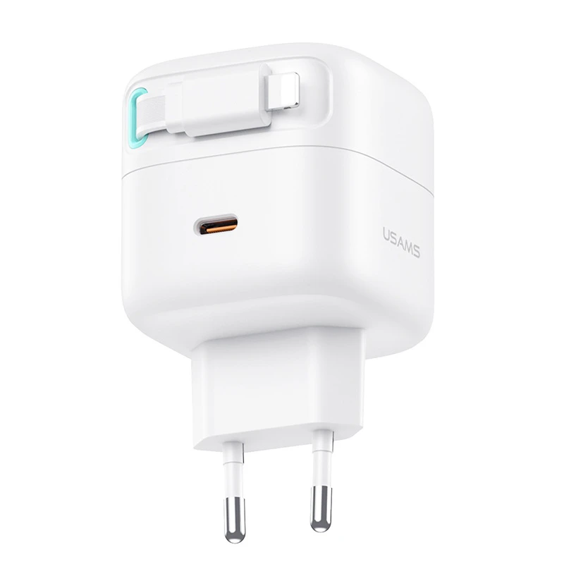 شارژر دیواری 35 وات یوسمز مدل CC209