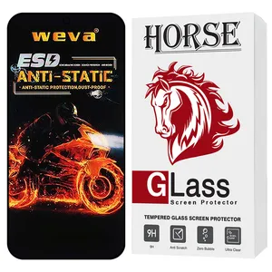 Horse AIRBMH Screen Protector For Samsung Galaxy A56 5G / Galaxy S24 FE 5G