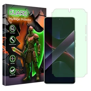 GUARD green light protection Screen Protector Suitable for Xiaomi Poco X7 Pro Mobile Phone==