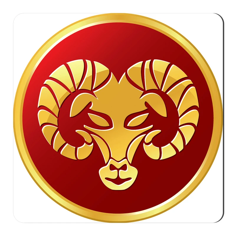  مگنت طرح ماه تولد دی کد NIM1055 