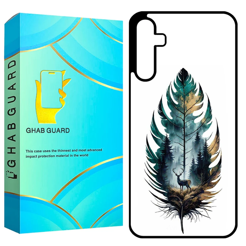 کاور قاب گارد مدل GCHPA35 مناسب برای گوشی موبایل سامسونگ Galaxy A35 5G