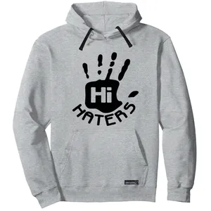 هودی مردانه 27 مدل Hi Haters کد MH625