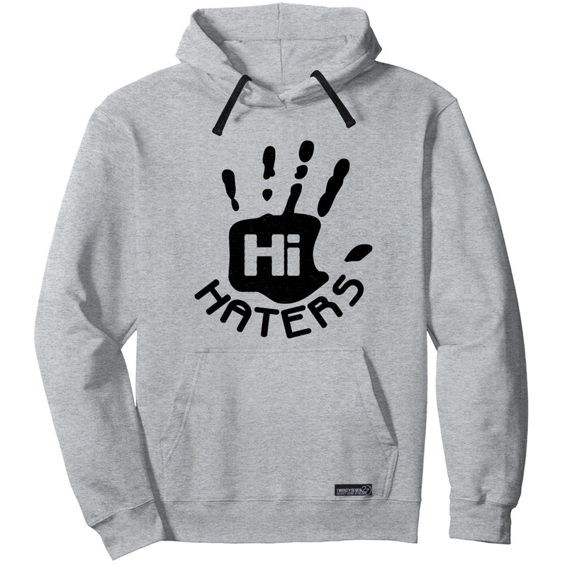 هودی مردانه 27 مدل Hi Haters کد MH625