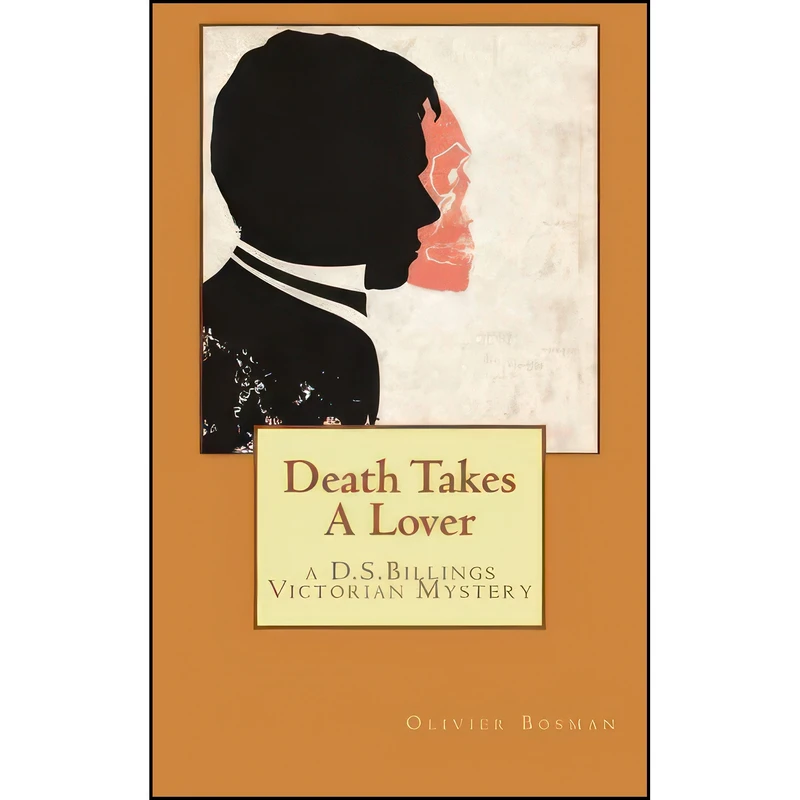 کتاب Death Takes A Lover  اثر Olivier Bosman انتشارات تازه ها