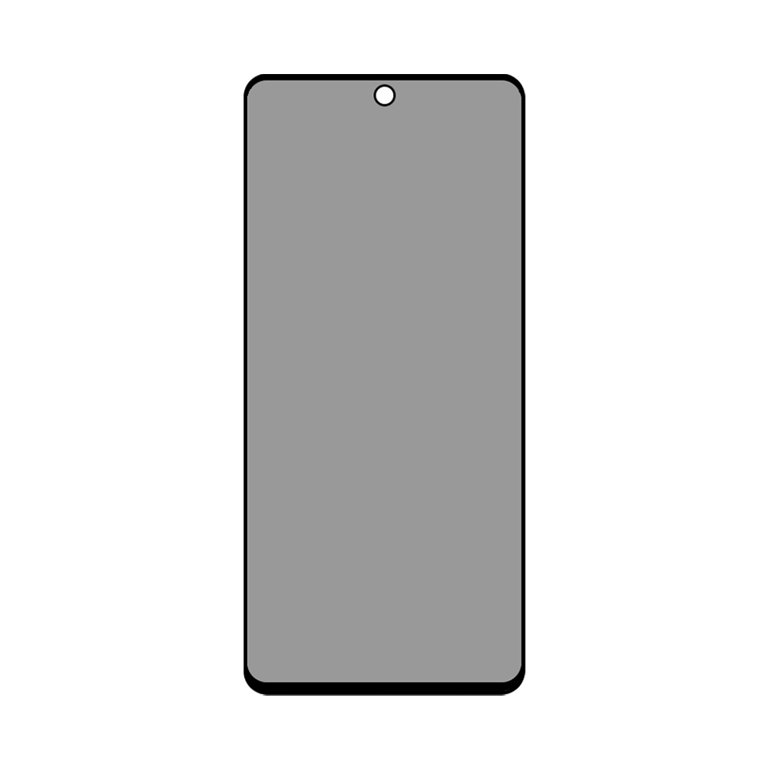 محافظ صفحه نمایش حریم شخصی شهر گلس مدل FULLPRIV مناسب برای گوشی موبایل سامسونگ Galaxy A71 4G / A71 5G / A72 / A73 5G / M54 5G / F54 5G / M53 / M52 5G / M51 / M62 / F62