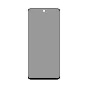 محافظ صفحه نمایش حریم شخصی شهر گلس مدل FULLPRIV مناسب برای گوشی موبایل سامسونگ Galaxy A71 4G / A71 5G / A72 / A73 5G / M54 5G / F54 5G / M53 / M52 5G / M51 / M62 / F62