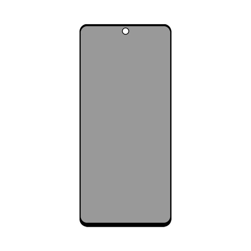 محافظ صفحه نمایش حریم شخصی شهر گلس مدل FULLPRIV مناسب برای گوشی موبایل شیائومی Redmi Note 12 Pro 4G / Note 12 Pro 5G / Note 12 Pro Plus / Poco X5 Pro