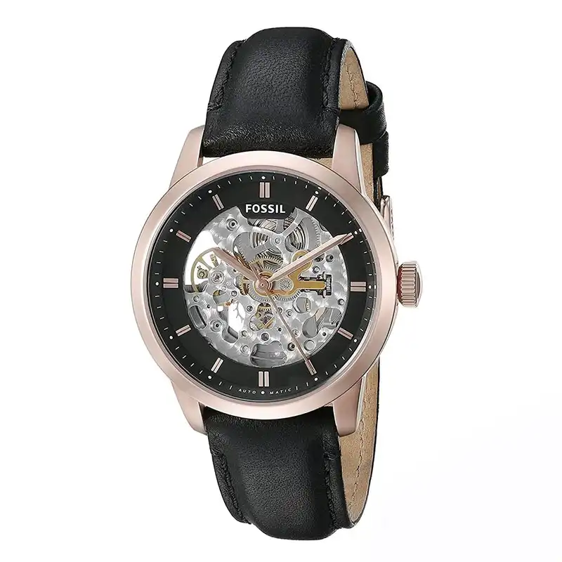 ساعت مچی عقربه‌ای مردانه اتوماتیک فسیل مدل ME3084