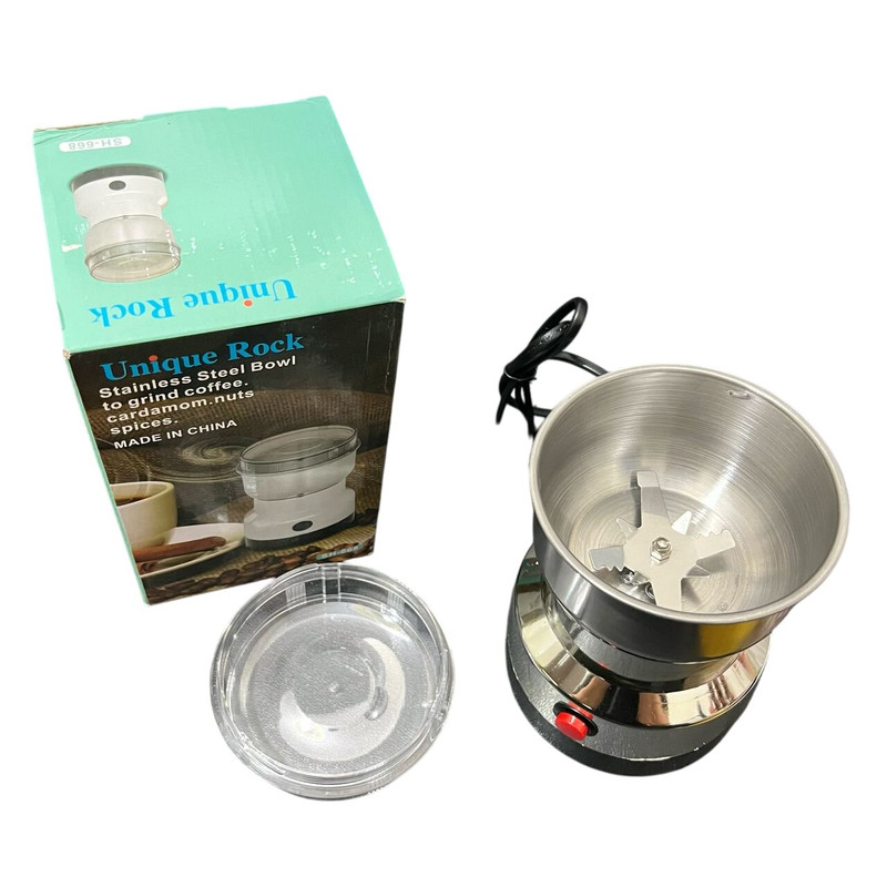 آسیاب یونیک لایف مدل SH-668 یونیک راک