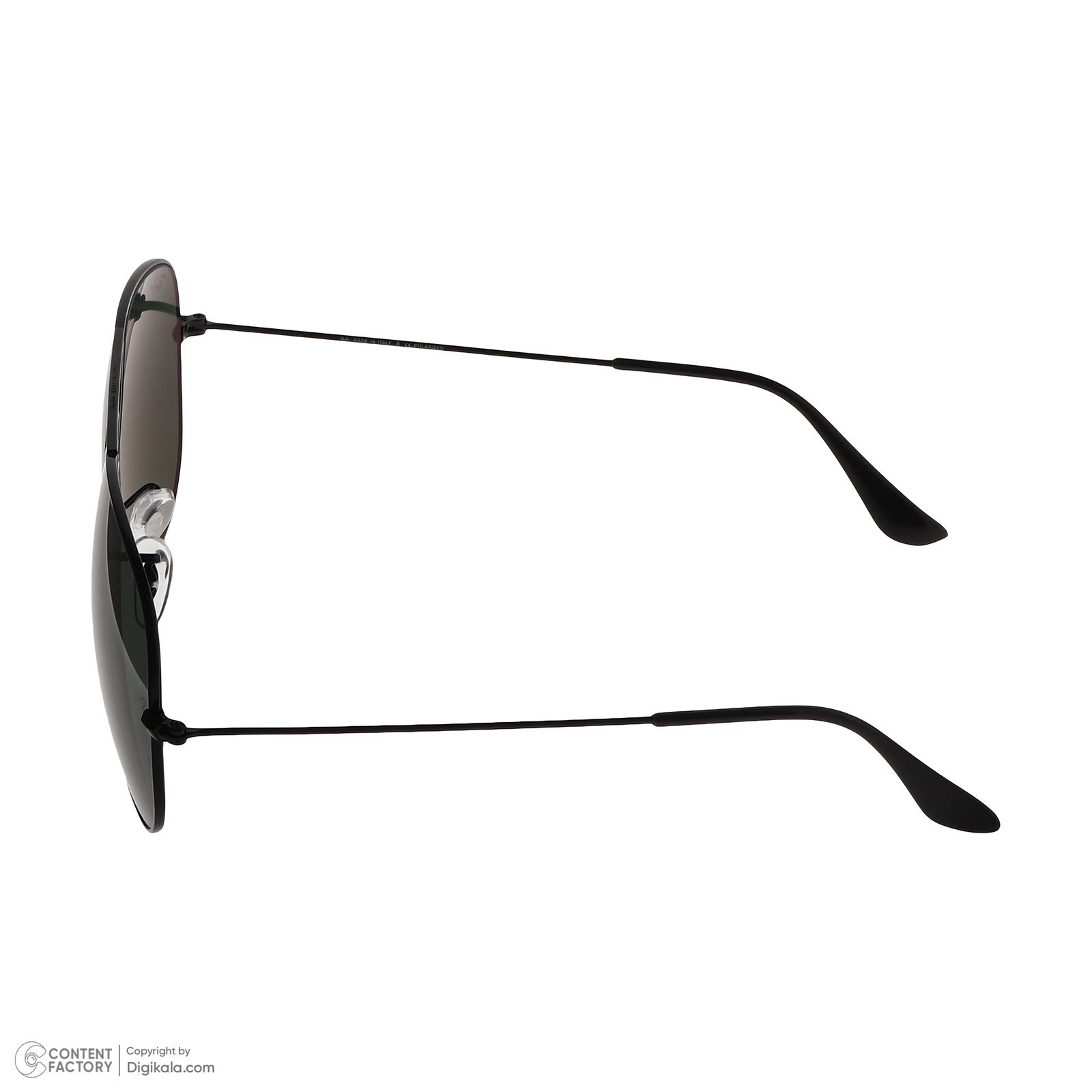 عینک آفتابی خلبانی (Aviator) ری بن مدل 0RB3026P-002-58 -  - 2