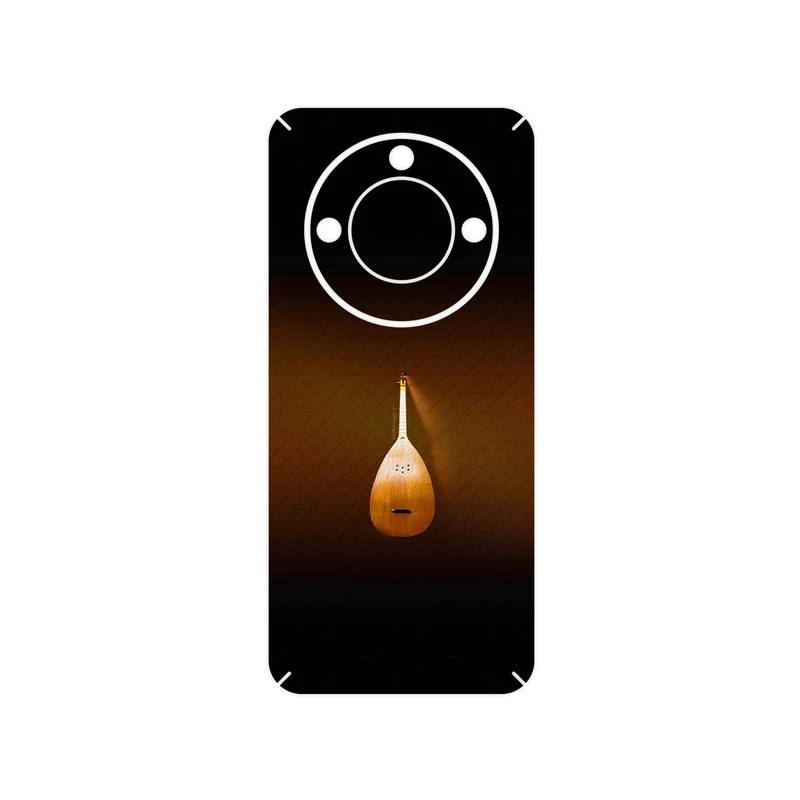 برچسب پوششی ماهوت مدل tambour مناسب برای گوشی موبایل آنر X9c Smart