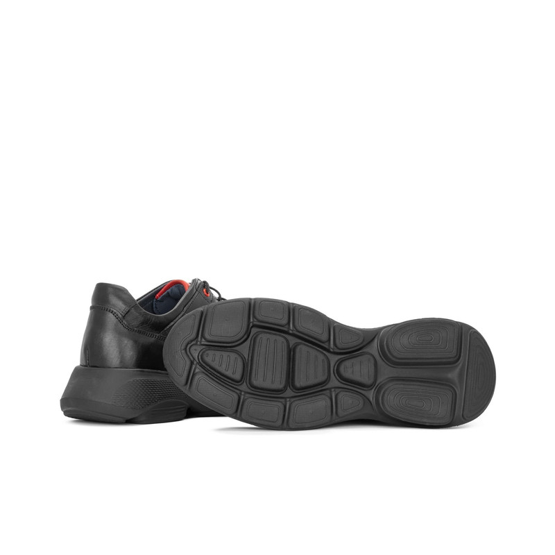 کفش روزمره زنانه کفش شیما مدل فیگو رنگ مشکی