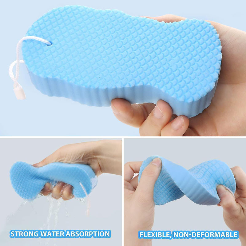 لیف حمام کودک مدل BABY PAINLESS