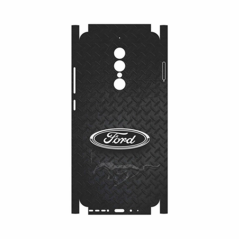 برچسب پوششی ماهوت مدل Ford Motor-FullSkin مناسب برای گوشی موبایل جی ال ایکس Shahin