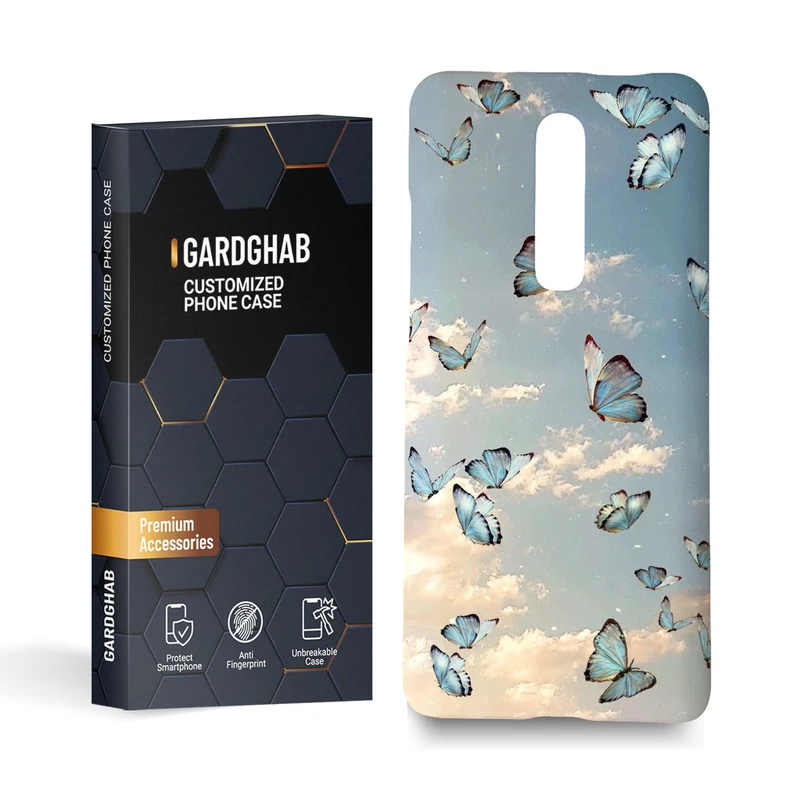 کاور گارد قاب مدل فانتزی مناسب برای گوشی موبایل شیائومی mi 9t / k20 / k20 pro