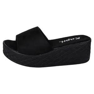 دمپایی زنانه کپری مدل BCK19-20X