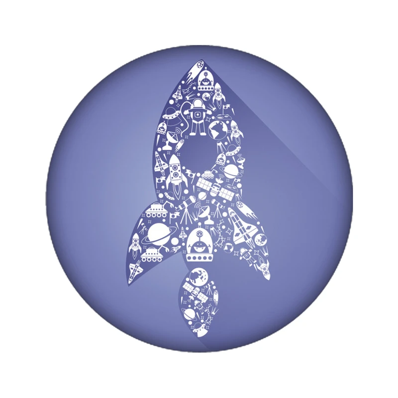 برچسب کنسول بازی مدل موشک کد 1613