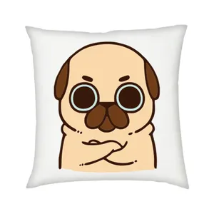 کاور کوسن مدل سگ کد 1437