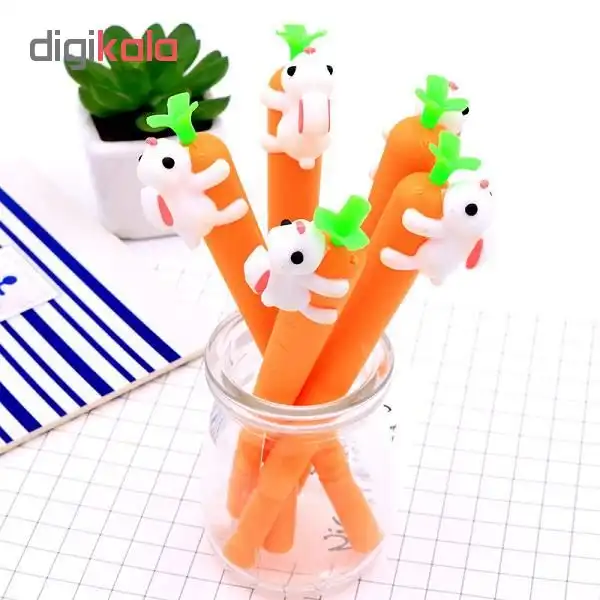 روان نویس طرح هویج و خرگوش کد 02-98