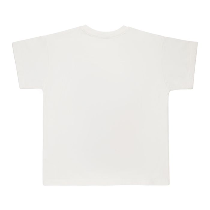 تی شرت آستین کوتاه دخترانه فیورلا مدل لیلیوم 44035 -  - 2