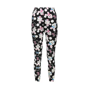 شلوار زنانه افراتین مدل خرگوش کد 5548 رنگ مشکی