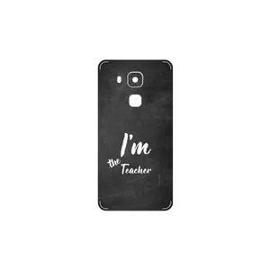 MAHOOT Teacher Cover Sticker for Huawei Nova Plus