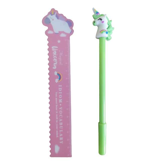 روان نویس مدل فانتزی کد 422 به همراه خط کش