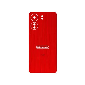 MAHOOT NINTENDO Cover Sticker for Xiaomi Poco C65