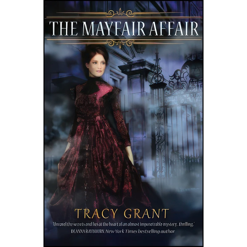 کتاب The Mayfair Affair  اثر Tracy Grant انتشارات تازه ها