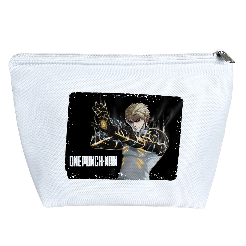 کیف لوازم آرایش دخترانه خندالو مدل جنوس انیمه مرد تک مشتی کد 954