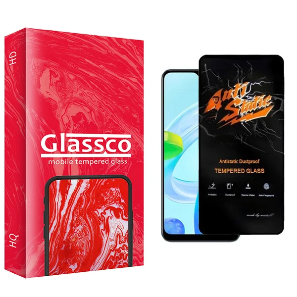 محافظ صفحه نمایش گلس کو مدل Co Antistatic مناسب برای گوشی موبایل ریلمی C30