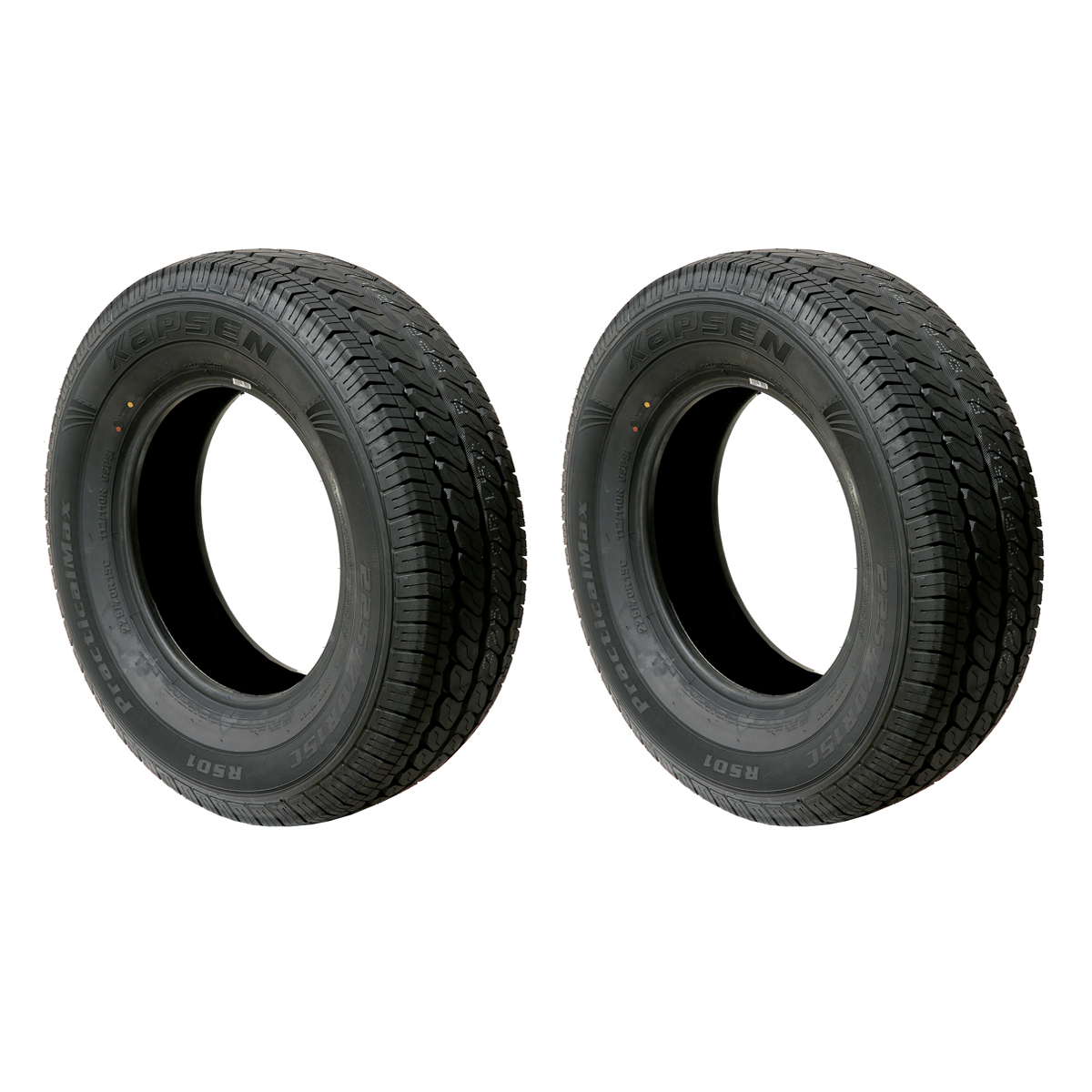 لاستیک خودرو کاپسن مدل RS01 سایز 205/70R15 - دو حلقه 