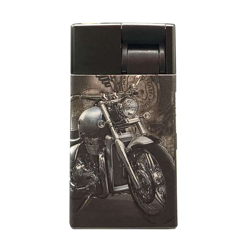 فندک مدل هندلی طرح موتور هارلی کد DKD-1822