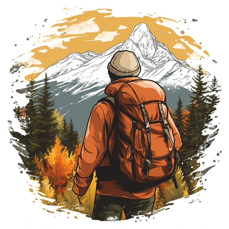 استیکر پارچه و لباس پاد آفرین مدل کارتونی کد S611