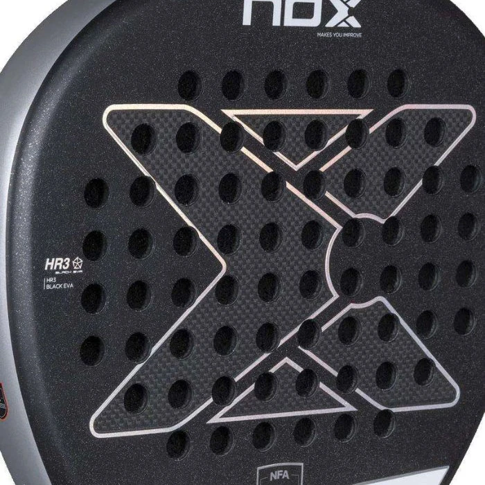 عکس شماره 4 : راکت پدل نوکس مدل nextgen attack nfa series 3k