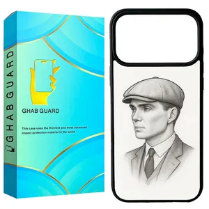 Ghab Guard G17P Cover For Apple iPhone 17 Pro