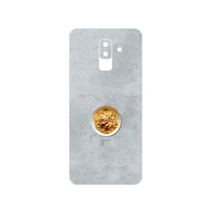 MAHOOT Pasta Cover Sticker for Samsung Galaxy A6 Plus 2018