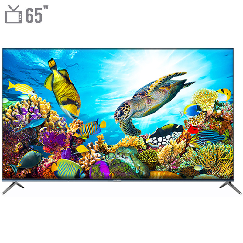 Televisor Aiwa Smart TV 65 pulgadas LED Ultra HD 4k - SuenoHogar