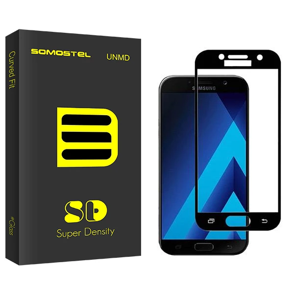 محافظ صفحه نمایش سوماستل مدل SD مناسب برای گوشی موبایل سامسونگ Galaxy A7 2017