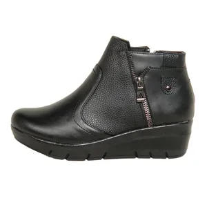 نیم بوت زنانه مدل هلما