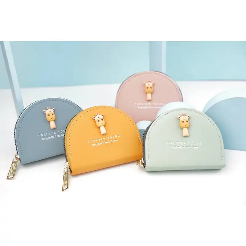 جاکارتی زنانه مدل نیم گرد زرافه کد JK138-1060