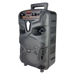 نقد و بررسی اسپیکر بلوتوثی قابل حمل مدل NDR-P55 توسط خریداران