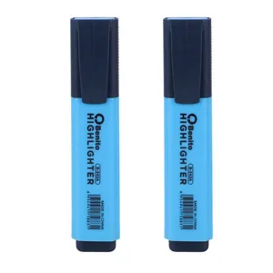 ماژیک علامت گذار بنیتو مدل b-342a کد 007 بسته 2 عددی