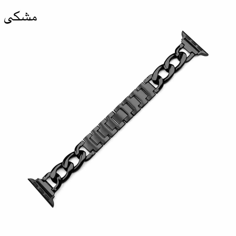 بند مدل کارتیر مناسب برای اپل واچ 42/44/45 میلی متری 2