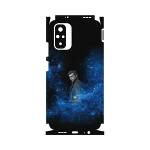 MAHOOT tom holland-FullSkin Cover Sticker for Xiaomi Redmi Note 10s